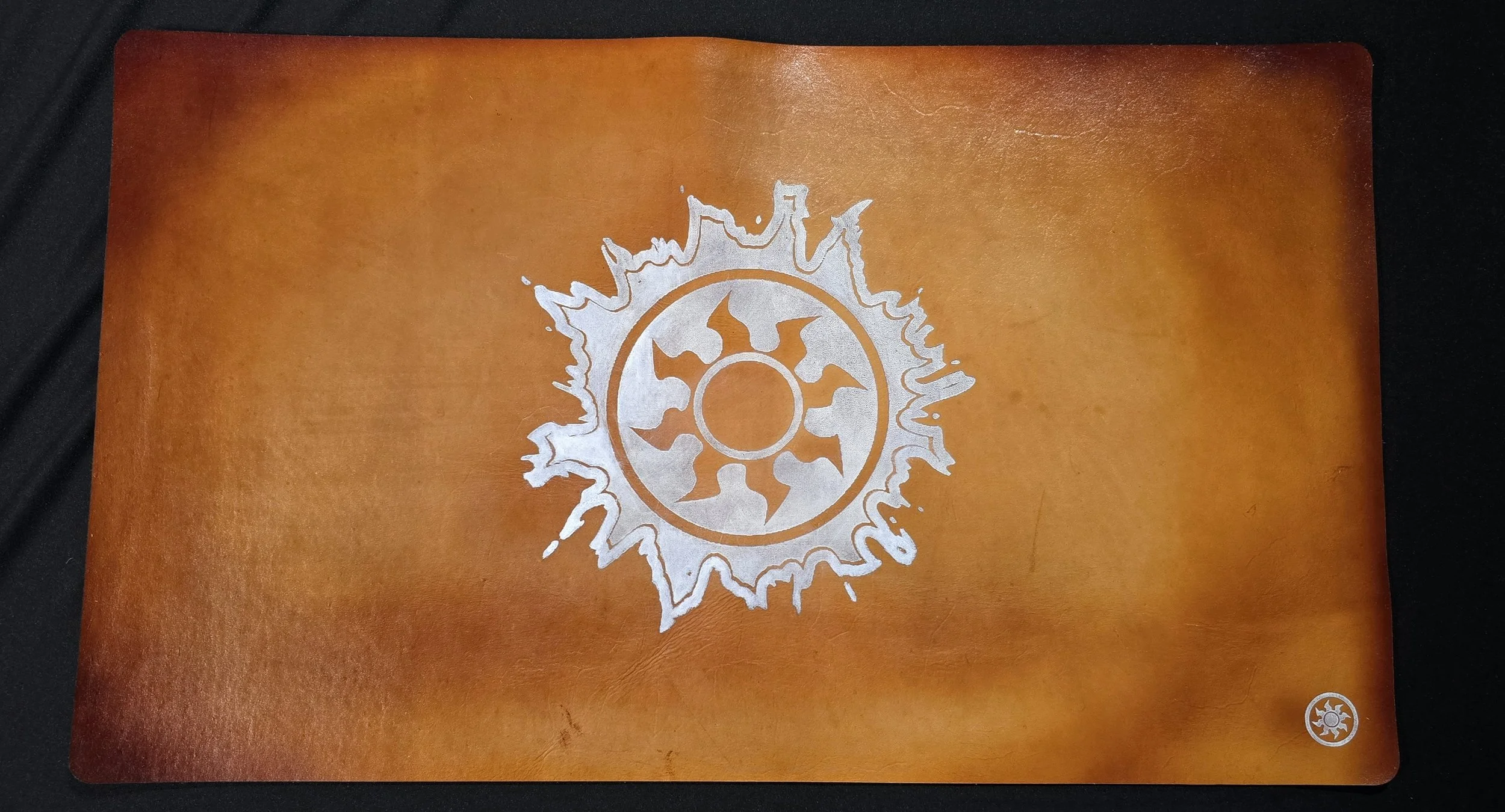 MTG - Plains mana symbol