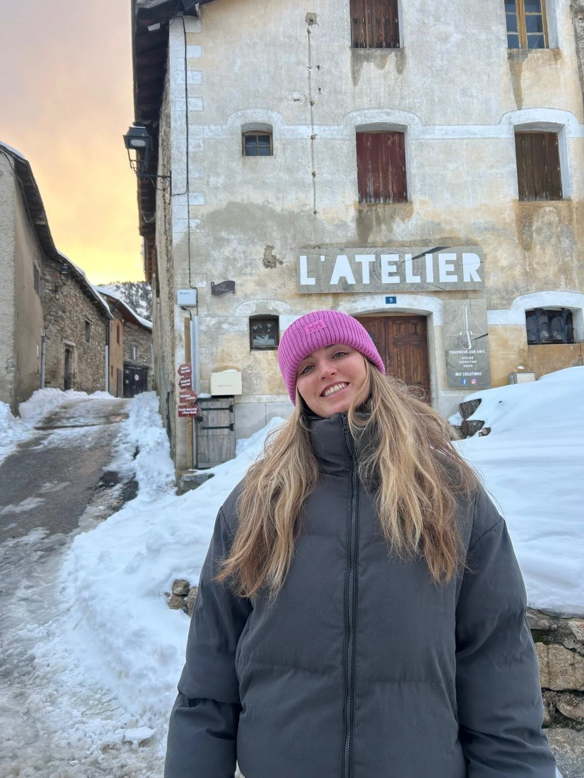 Ski-cap 🚡⛷️
Big change up from sunny North Queensland but it&rsquo;s nice to take a break from summer ☀️