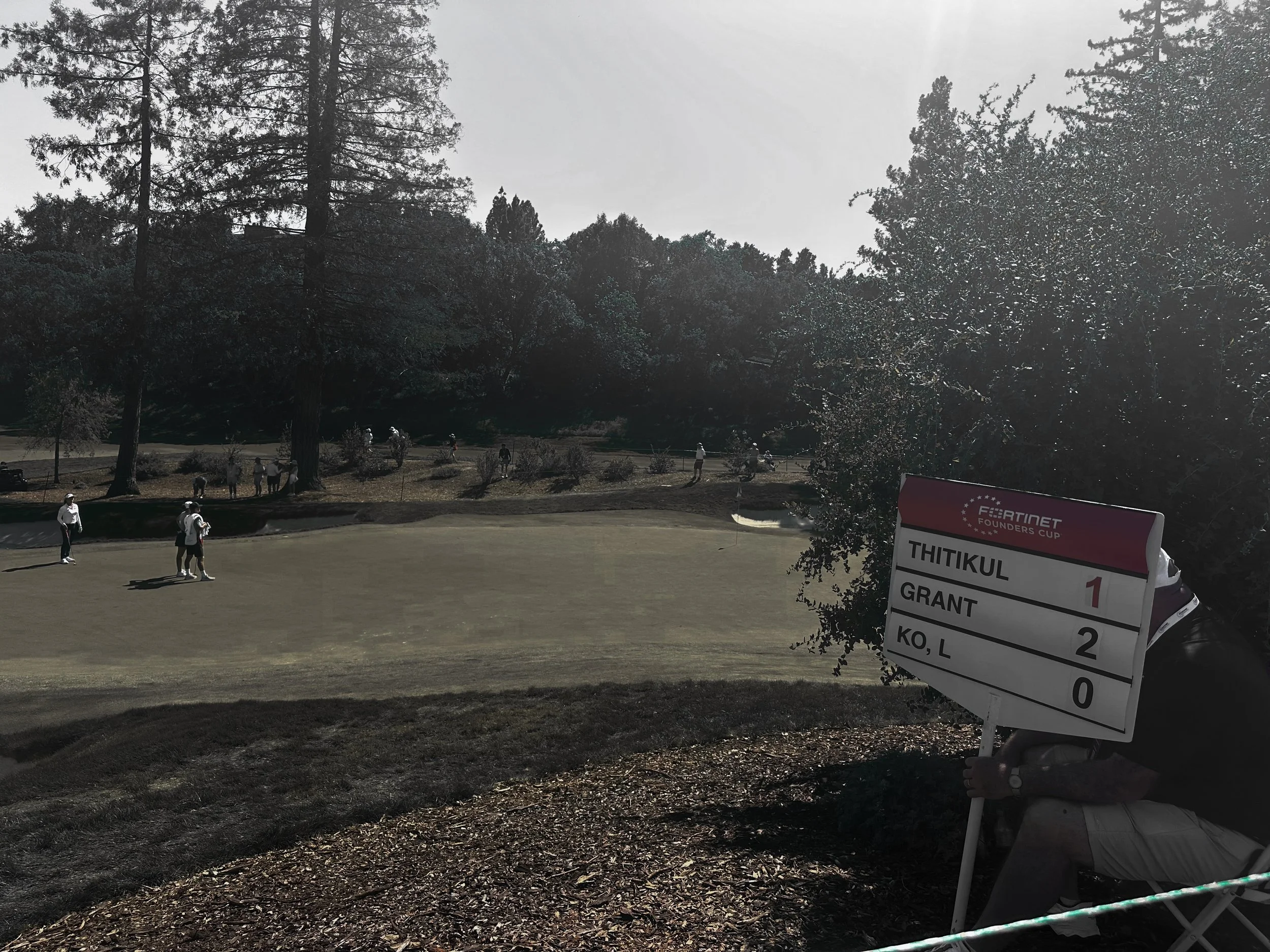 LPGA Founders Cup — On Site: Sheridan Heights GOLF &amp; COUNTRY CLUB