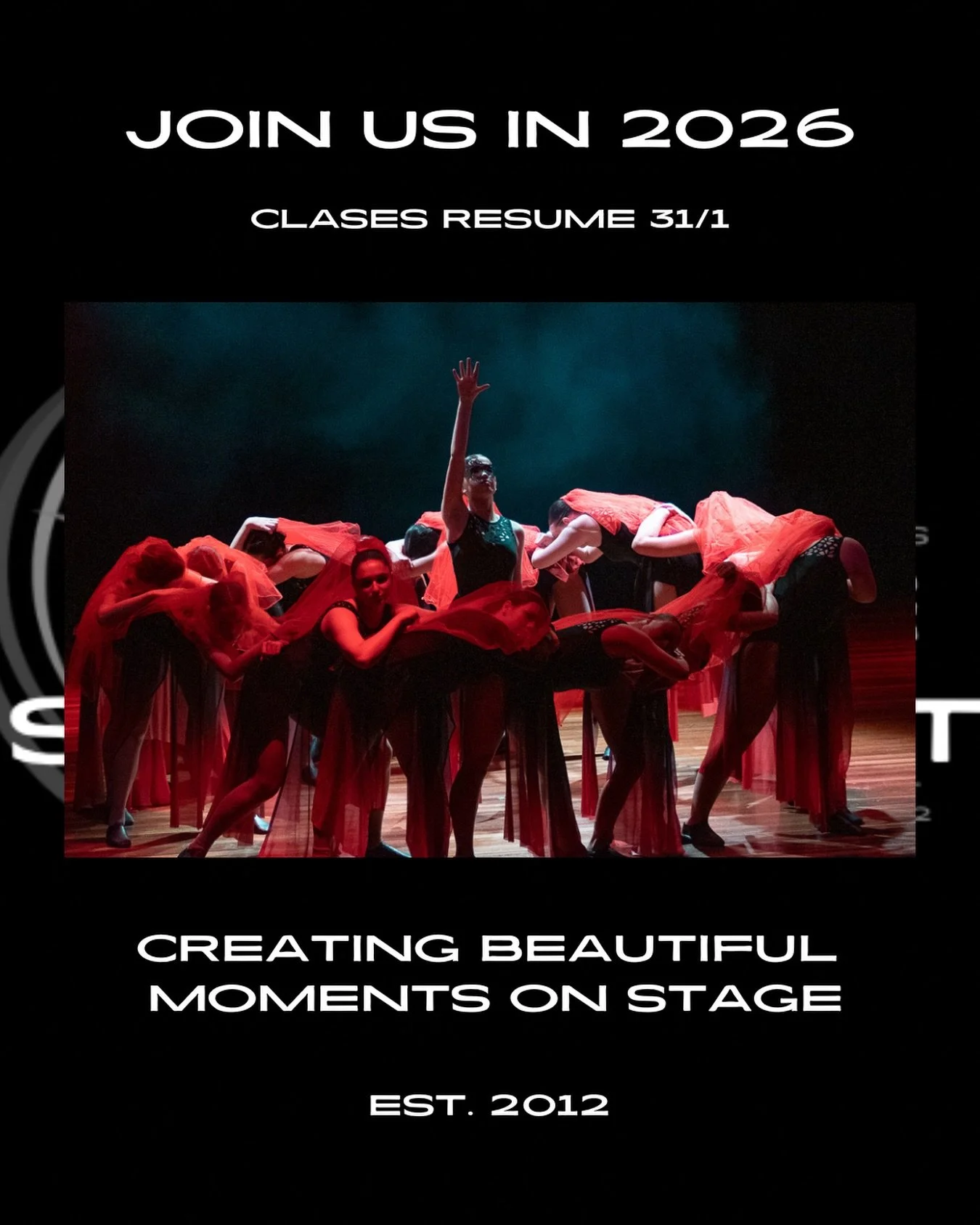 ✨2026 enrolments are open
✨Child Safe | Longevity training | Forever friendships 

🎭 Come find your love of dance &amp; see the difference in one of the North&rsquo;s  leading dance &amp; performing arts studios, lead by our Director Miss Rachel, wi