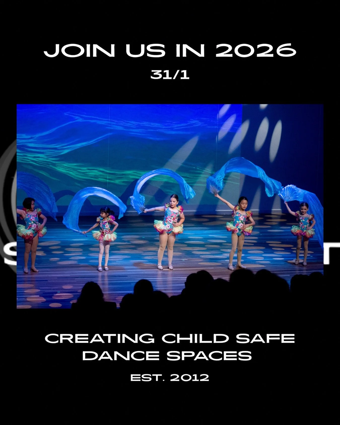 ✨2026 enrolments are open
✨Come find your love of dance
💙 Child Safe spaces - passionate about creating an environment where children &amp; young people feel safe, heard &amp; supported, which includes appropriate song choices, costuming and languag
