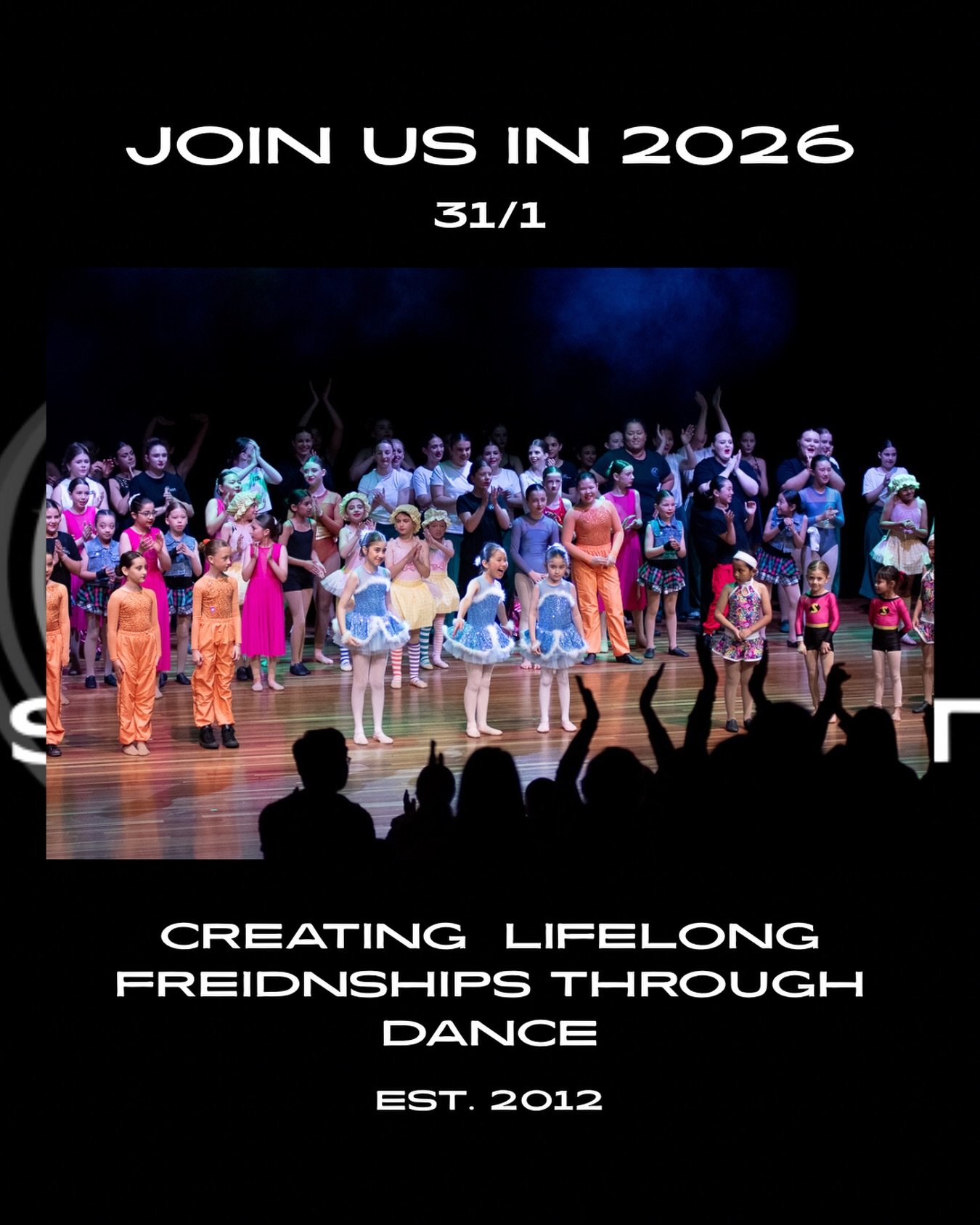 ✨2026 enrolments are open
✨Come find your love of dance
🤍Dance is so much more than classes! 
Dance and performing arts spaces create resilient, strong, confident people. It allows them a space with like minded others where acceptance of themselves 