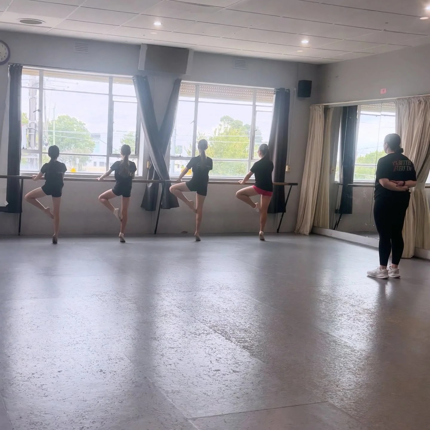 Perfection ✨
.
🧑🏻&zwj;🩰 Term 2 has just begun and we are still welcoming dancers, singers &amp; theatre students to join us! 
🌐 Head to our website to register for your free trial or contact us with queries 
📍 Lalor &amp; Bundoora 
.
.
.
#lalor 