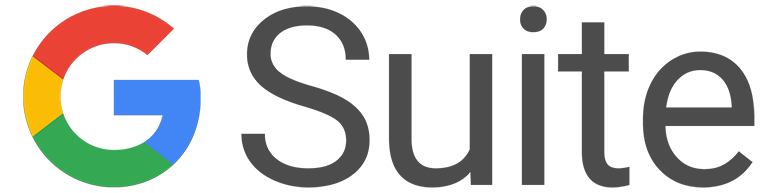 Google Workspace logo with the word 'Suite'