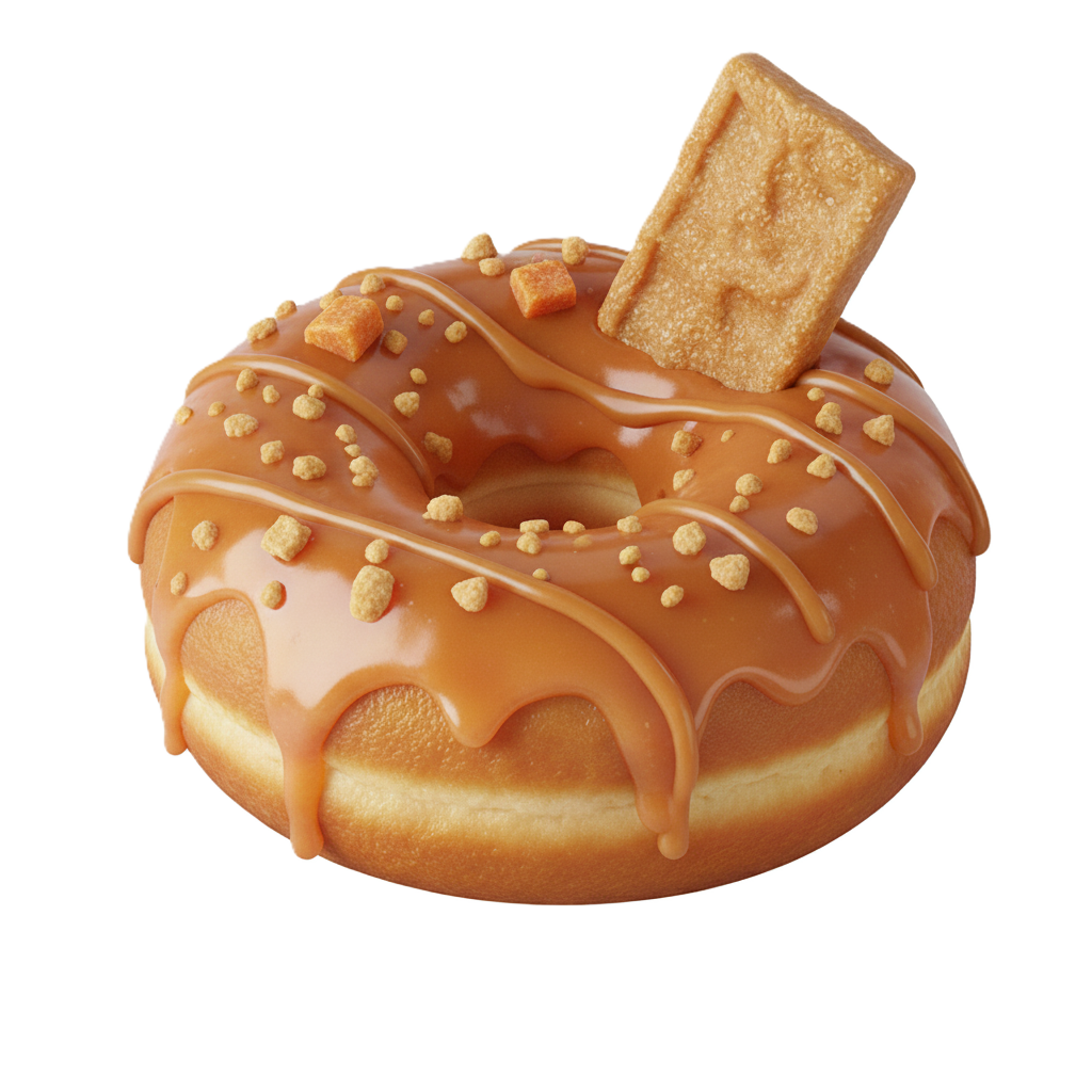 Delightfully Maple's Finest Mini Doughnut