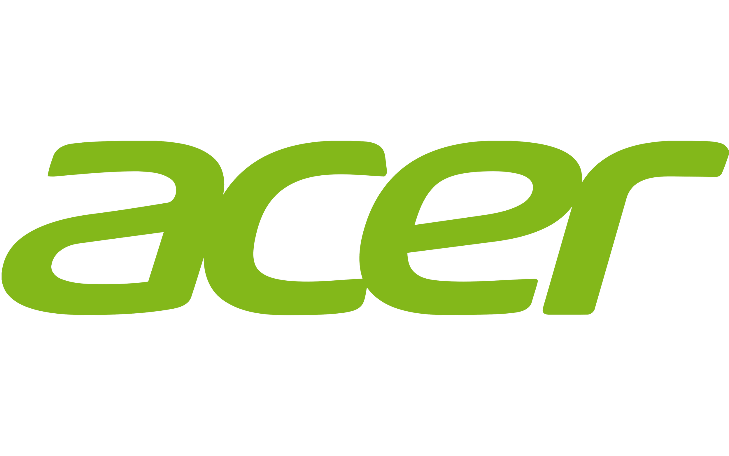 The Acer logo,
