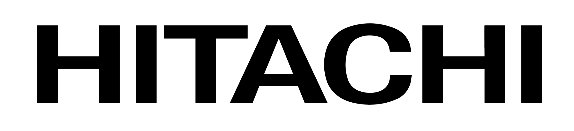 HITACHI logo