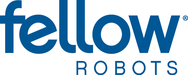 The logo of FELLLOW ROBOTS