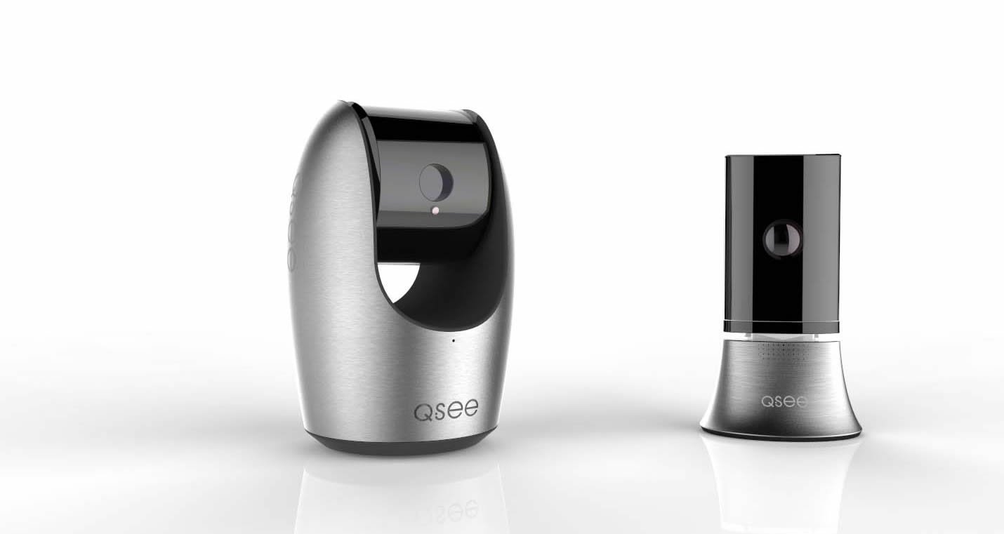 QSEE IP Camera
