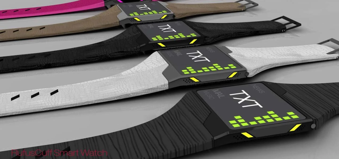 RUFUS — Tandem - Award-Winning Los Angeles Industrial Design Company ...