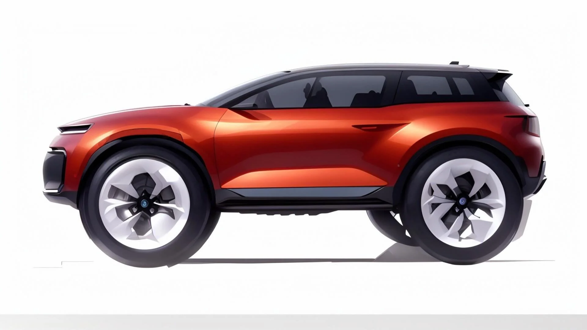 Sporty 4X4 concept designed by Tandem Design.
#tandemdesign #tandempd #LosAngeles #CarDesign #ProductDesign