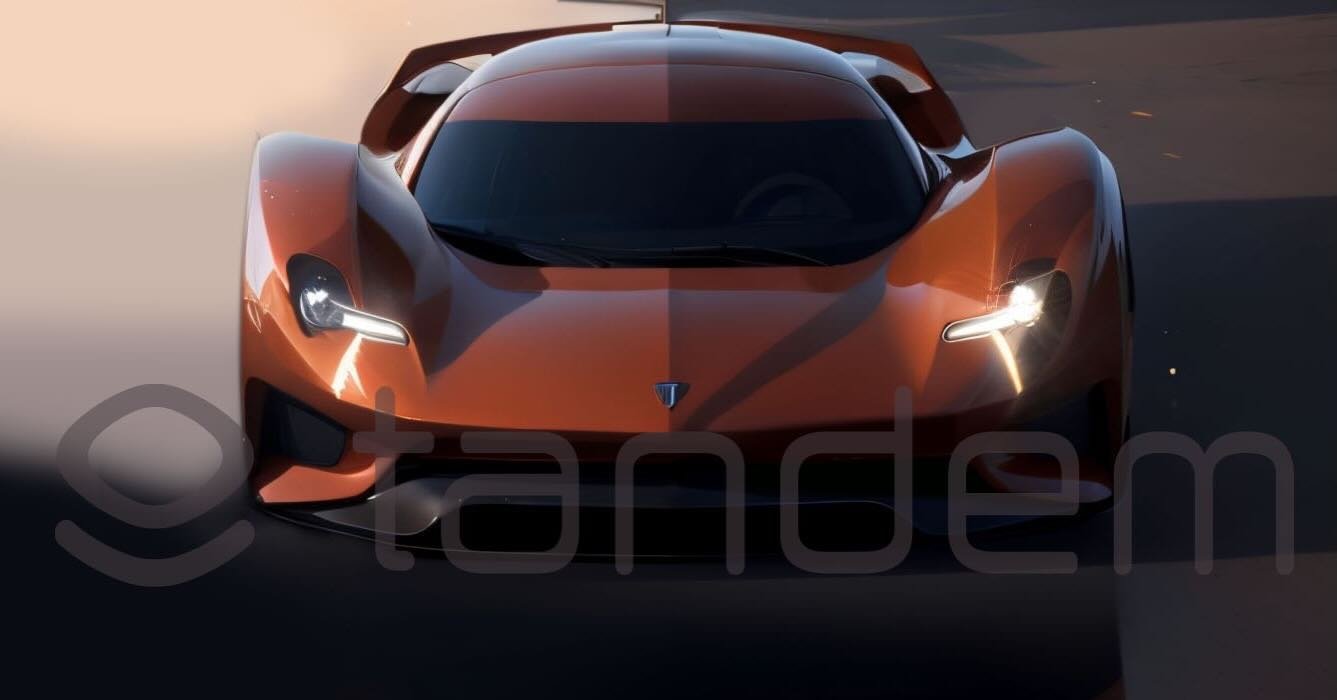 HyperCard concept #tandemdesign #tandempd #cardesign #losangeles #productdesign