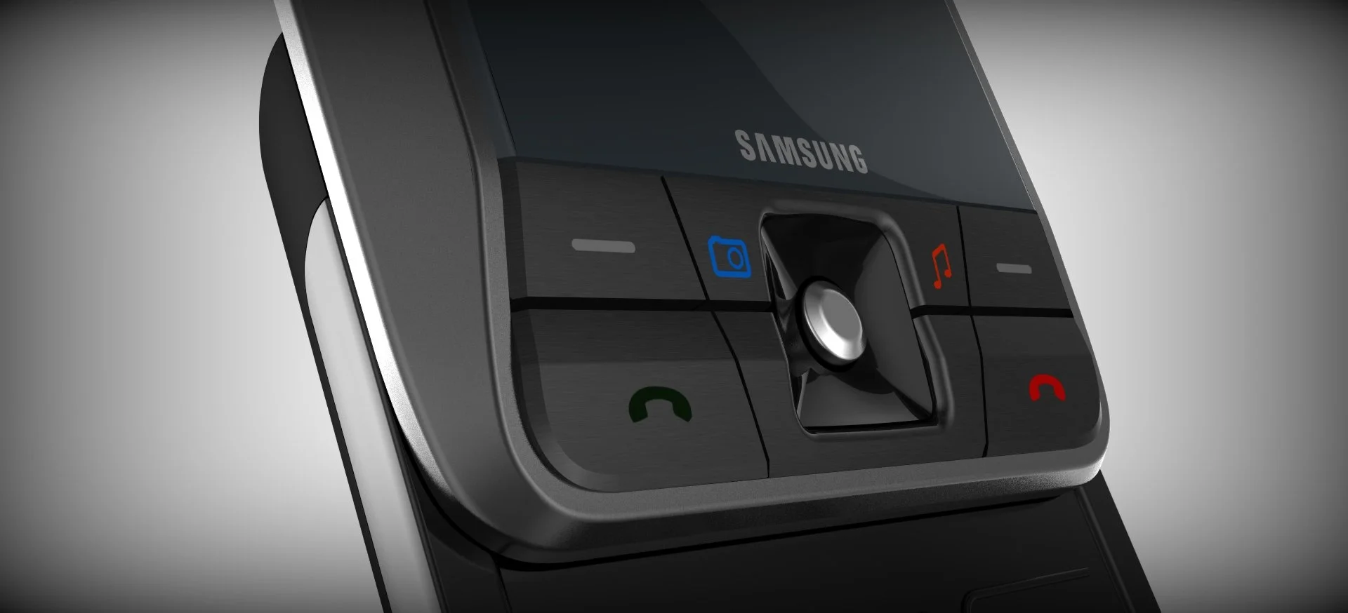 Samsung MediaPhone Concept