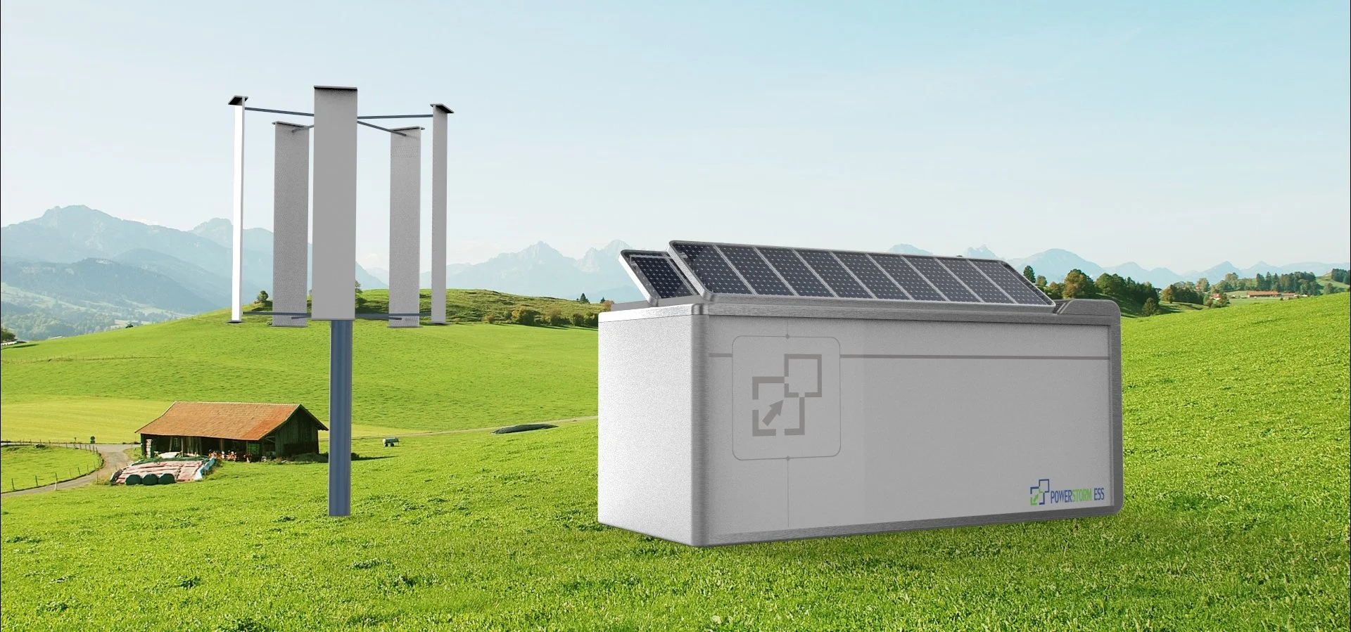 PowerStorm Energy Storage