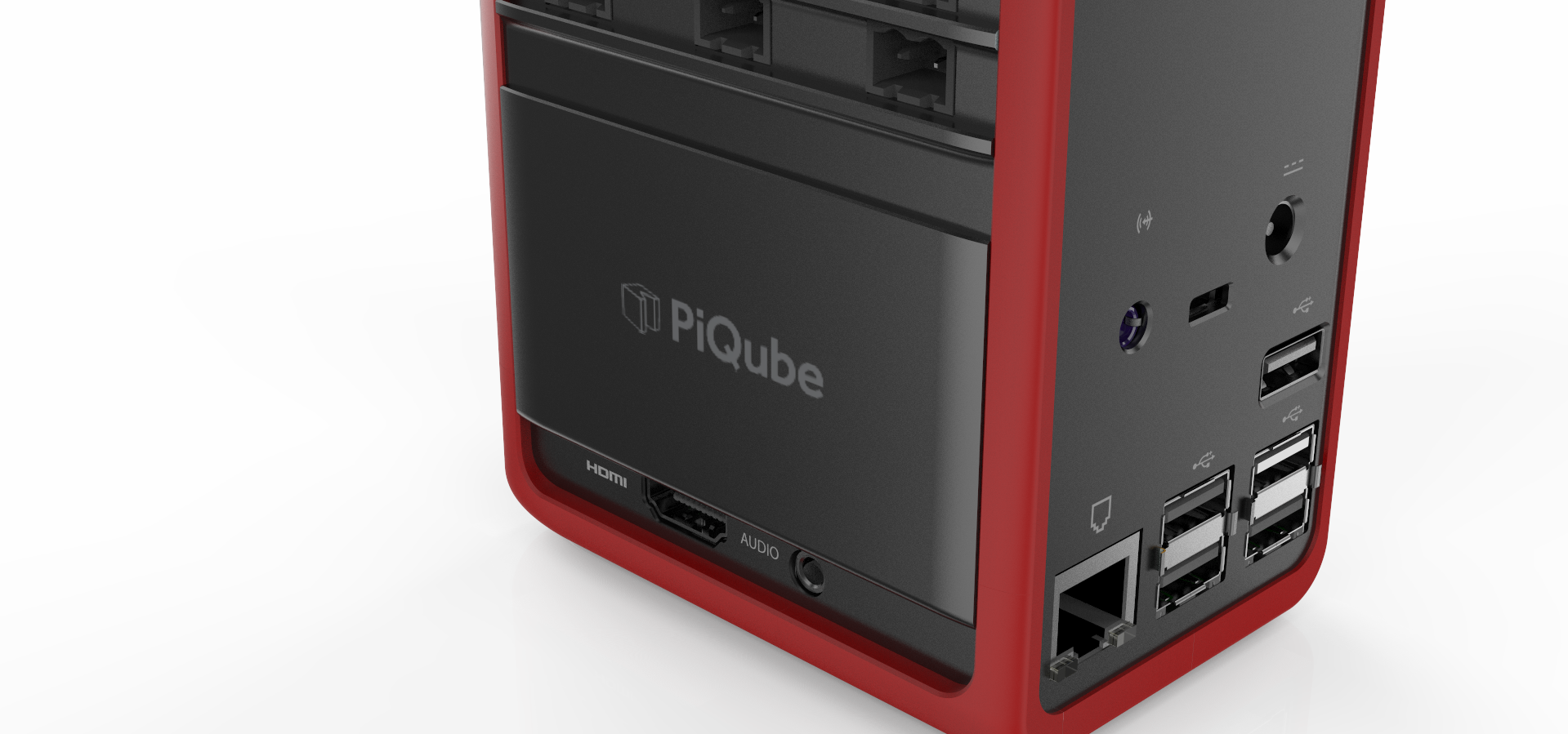 PiQube — Tandem - Award-Winning Los Angeles Industrial Design Company ...