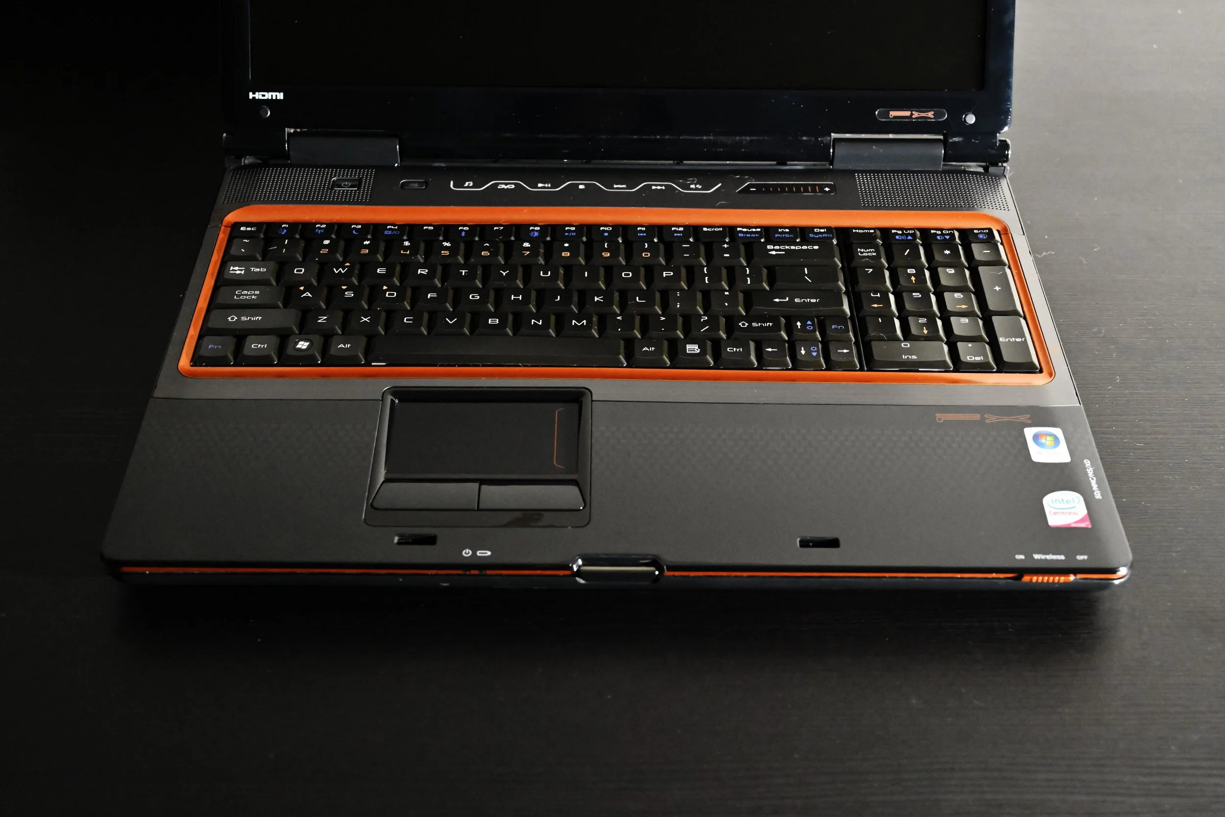 Gateway FX Gaming Laptop