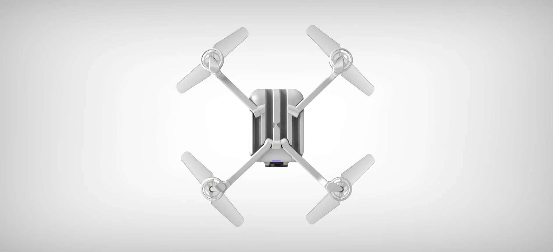 Folding Drone — Tandem - Award-Winning Los Angeles Industrial Design ...