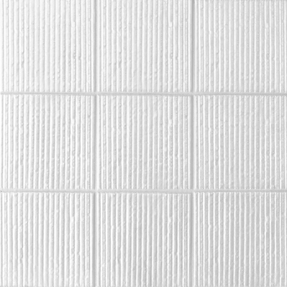 Regia Ribbed White 97