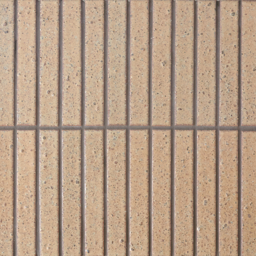 Hatsuborder Wheat Japanese Hand Crafted Mosaics 23x152mm