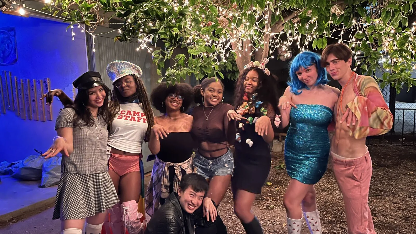 Student Group Profile: Dorothy's Friends Theatre Company