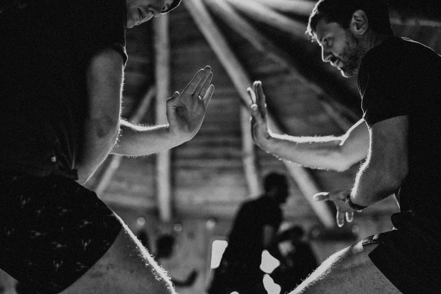 Professional coaching for men near Bath and Bristol by Tim Bowles