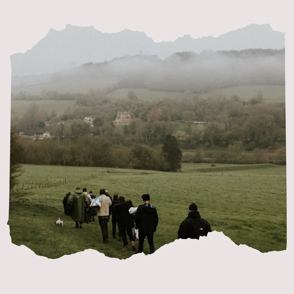 Group day retreats for men in Bath, Bristol and South West