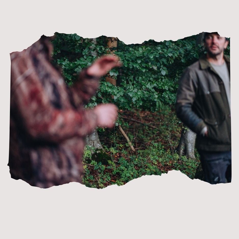 Tim Bowles coaching for men near Bath during a 1-to-1 session