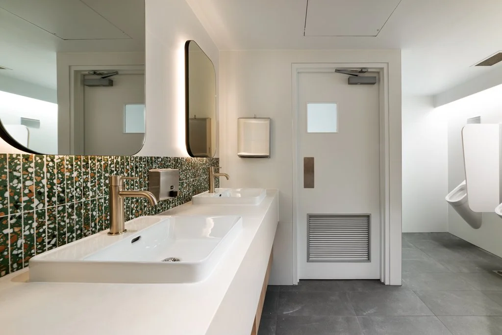 344 Victoria Parade Upgrade, East Melbourne, Vic. CLP Architecture