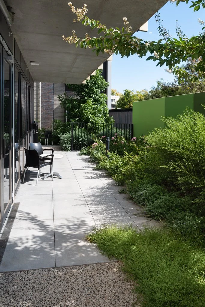 Berengarra Aged Care Facility, Kew, Vic Au. Urban Initiatives