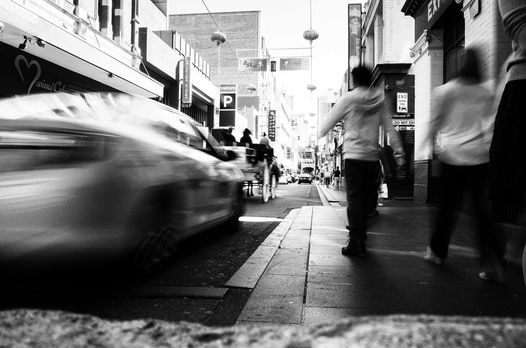 Melbourne AU