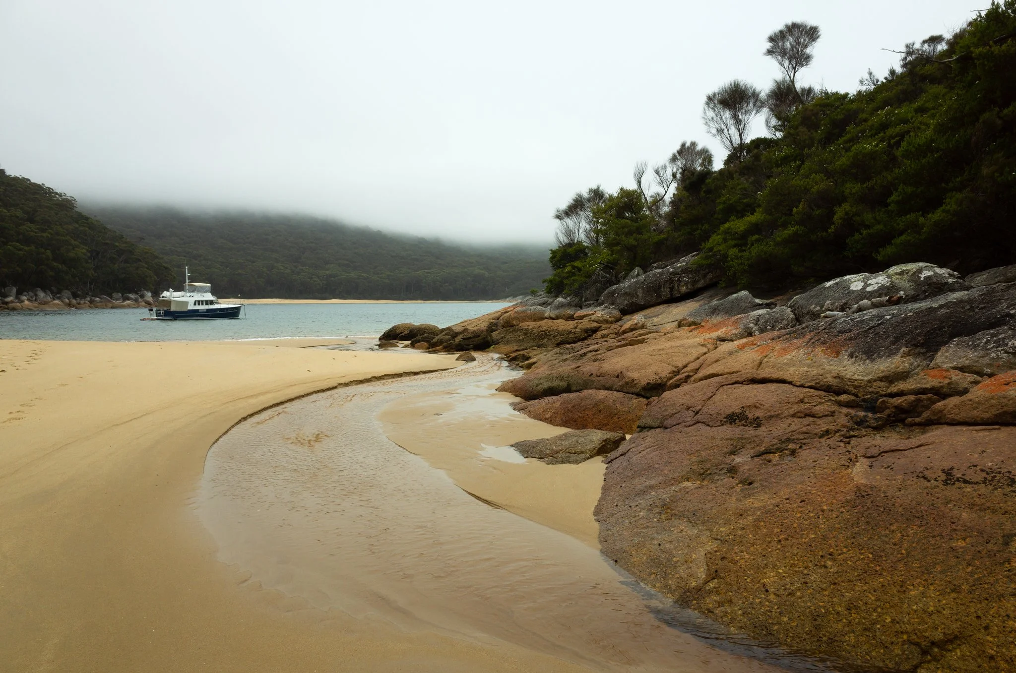 Wilsons Promontory, Vic Au