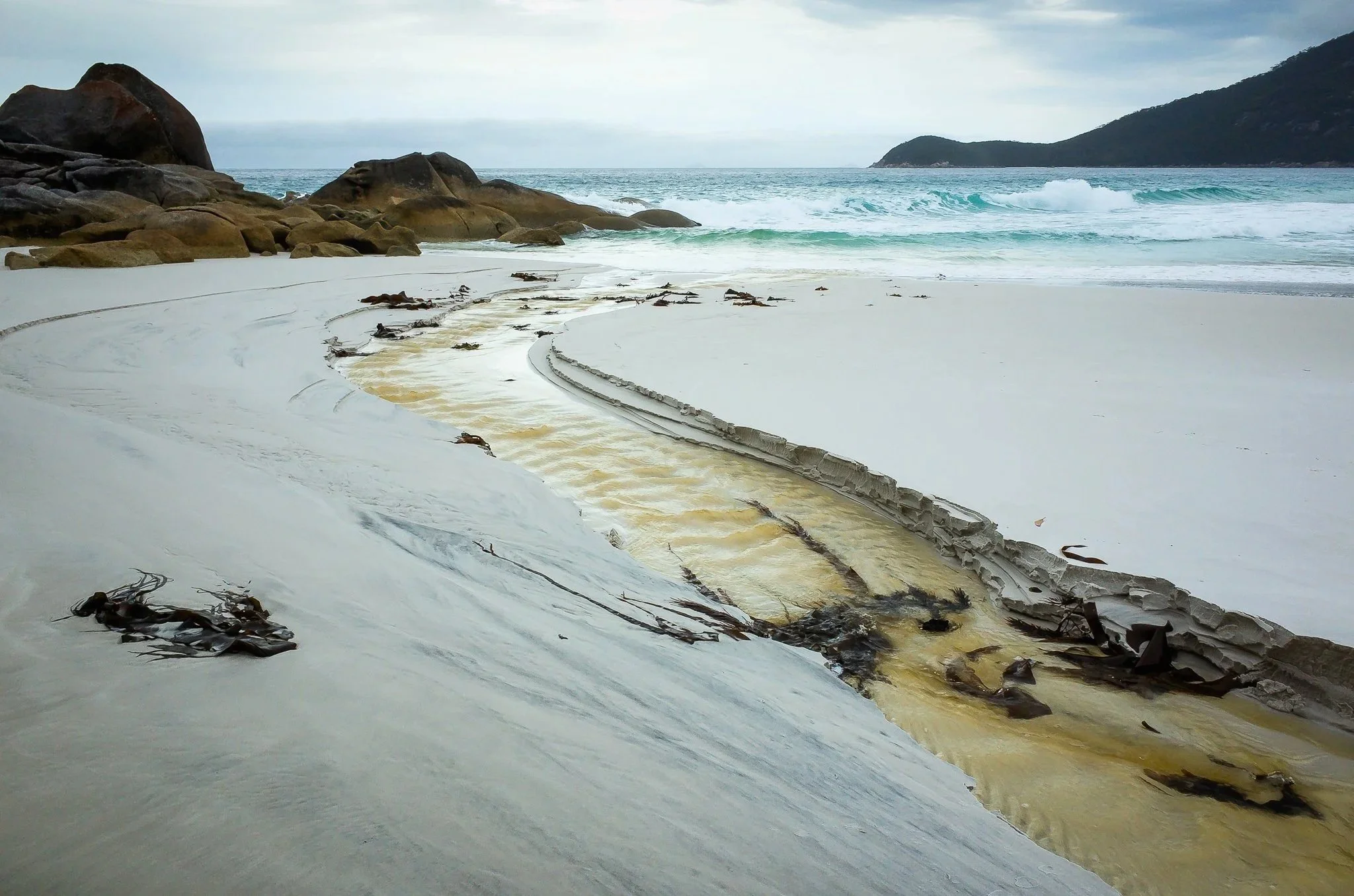 Wilsons Promontory, Vic Au