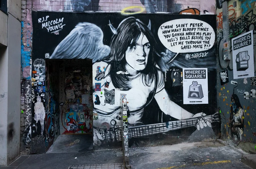 ACDC Lane 2026