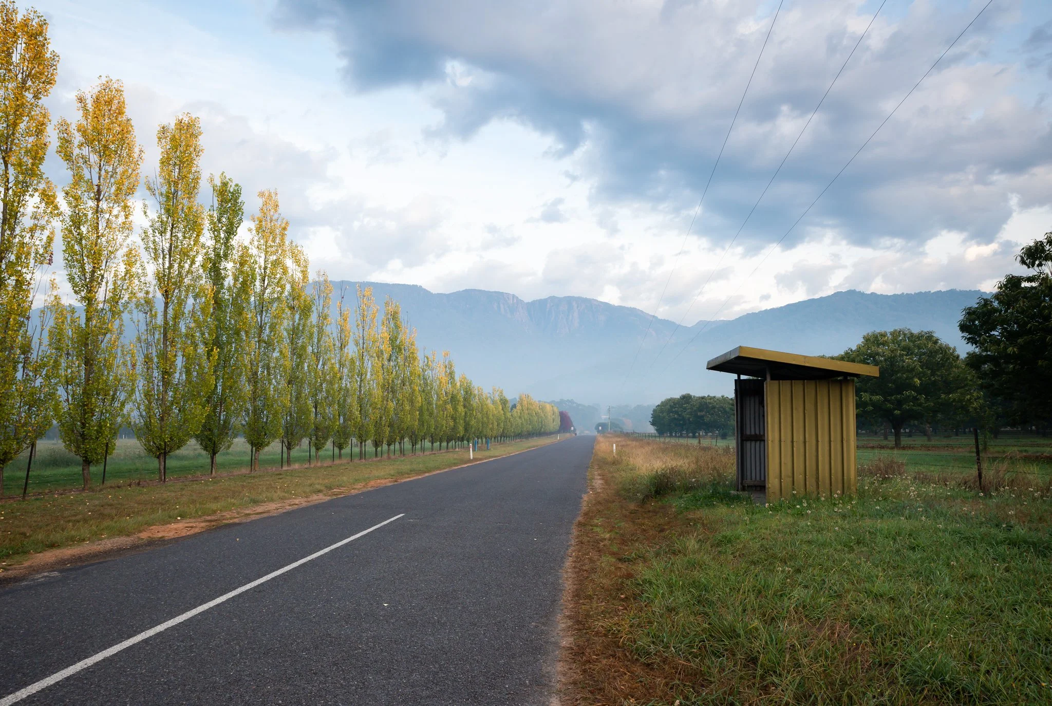 Buckland Valley, Vic Au