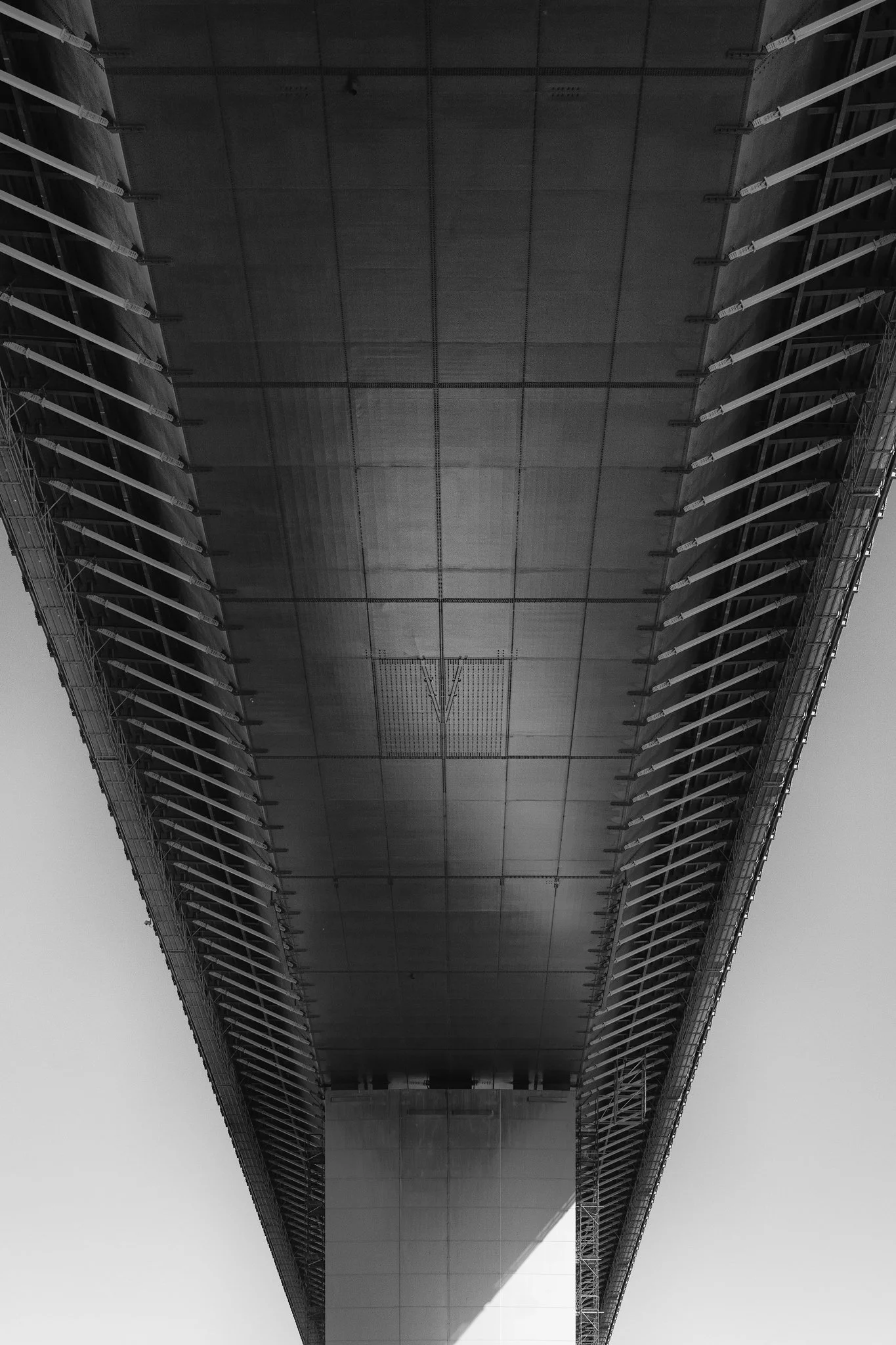 Under the Westgate Bridge, Melbourne Au