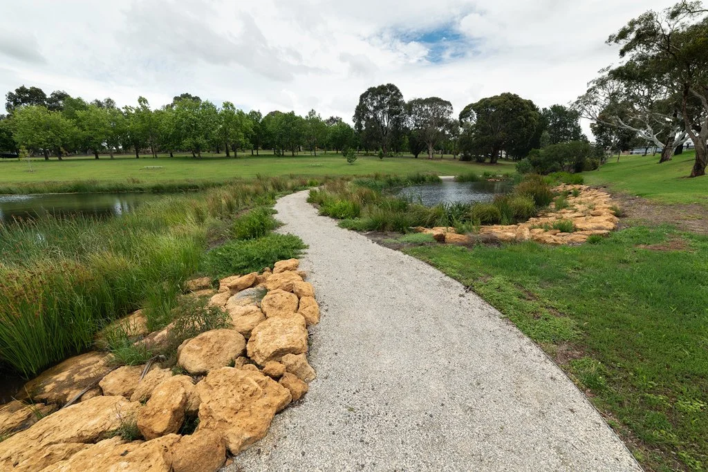 Deakin University Geelong Campus, Vic Au. Urban Initiatives