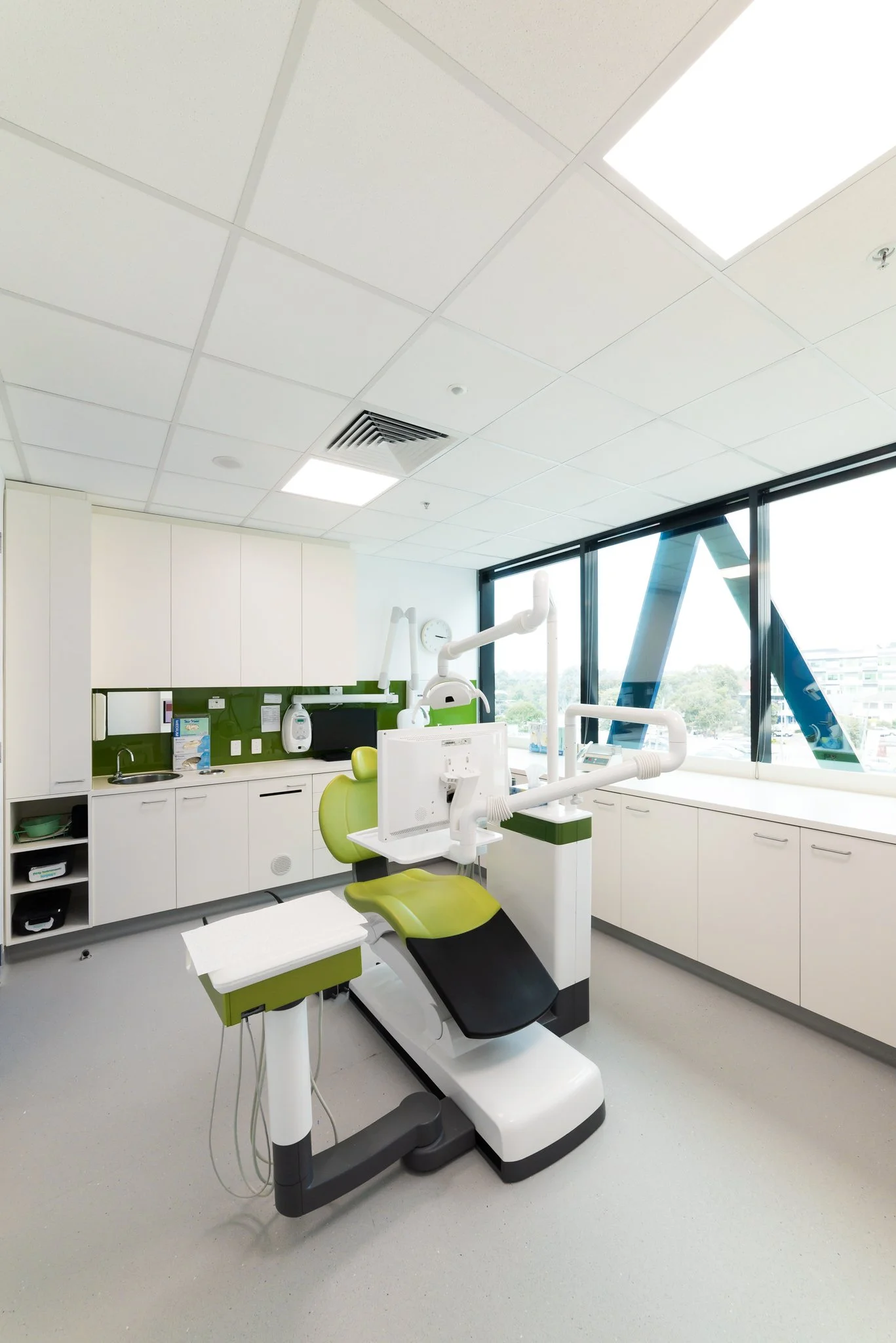 Banyule Dental, Greensborough, Vic. CLP Architecture