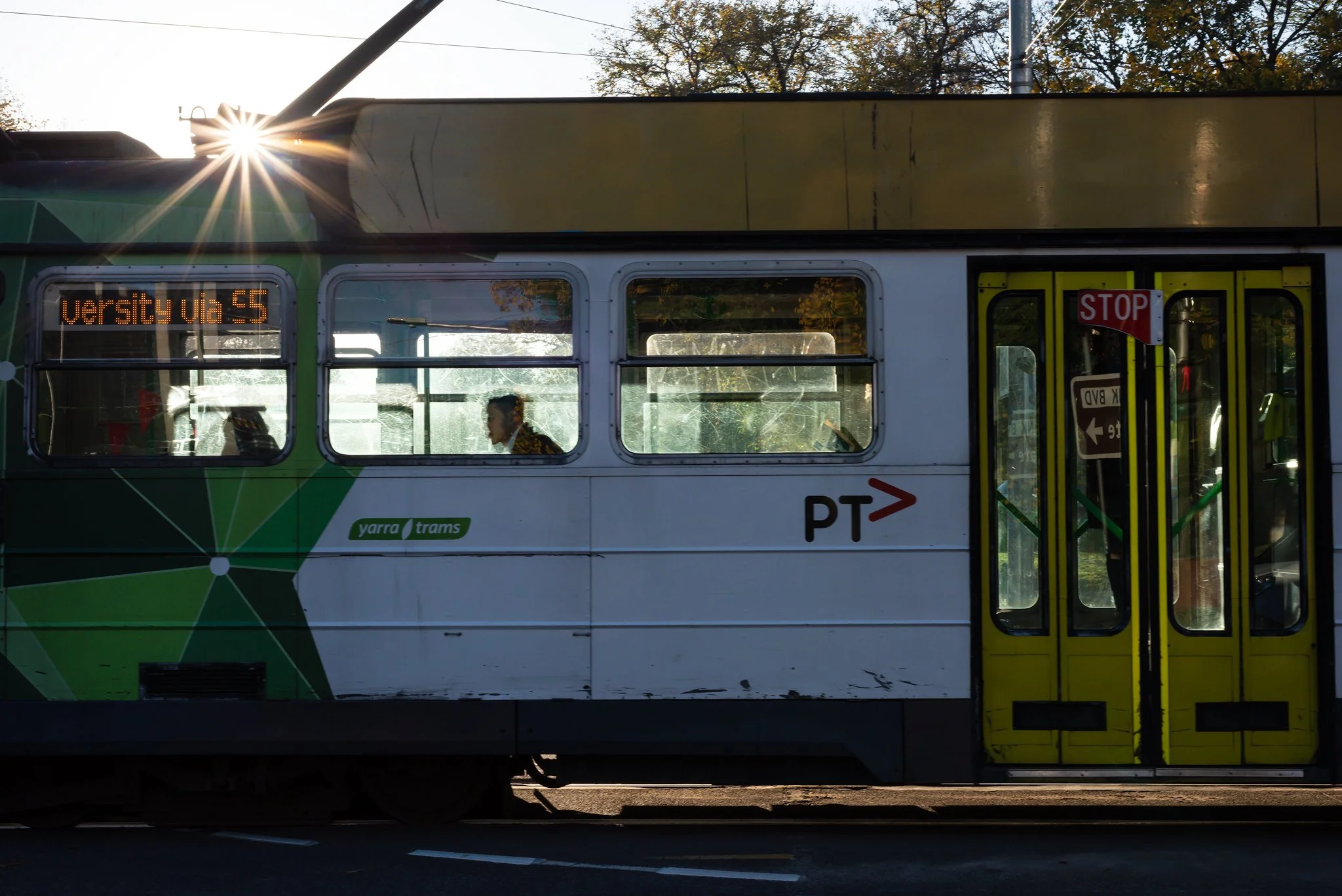 Melbourne AU