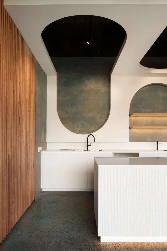 973 Nepean Hwy Cafe, Bentleigh East, Vic. CLP Architecture