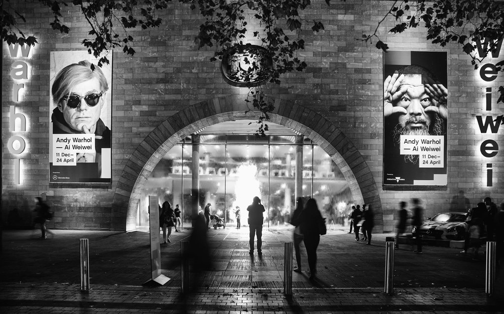 National Gallery of Victoria, Melbourne Au