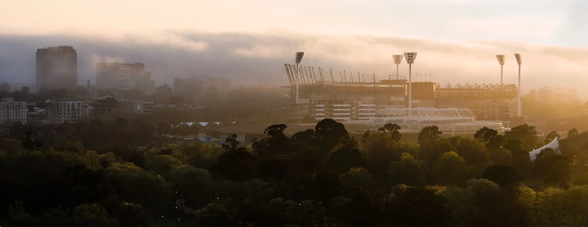 Melbourne Cricket Ground, Melbourne Au