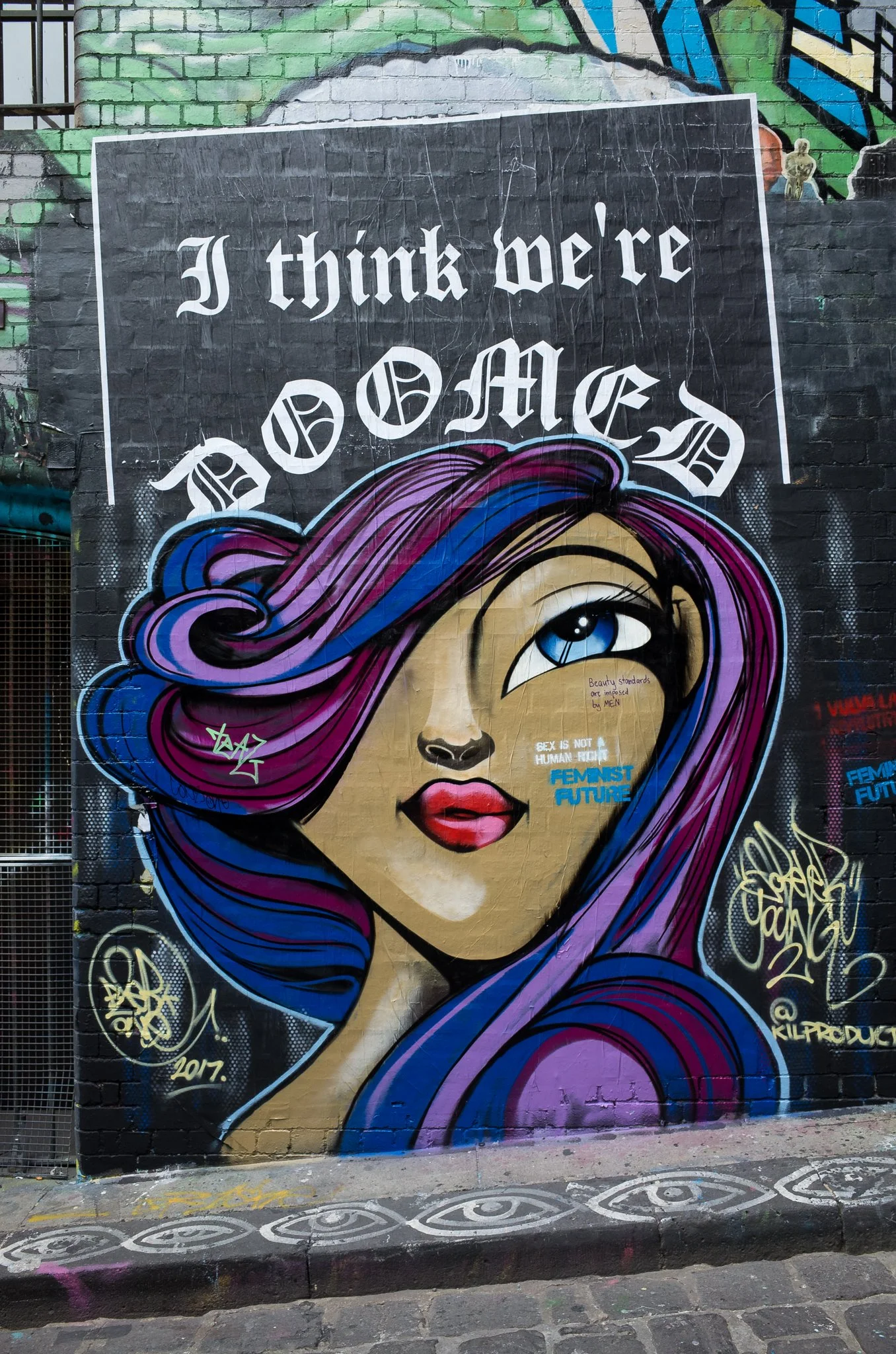 I Think We're Doomed.jpg