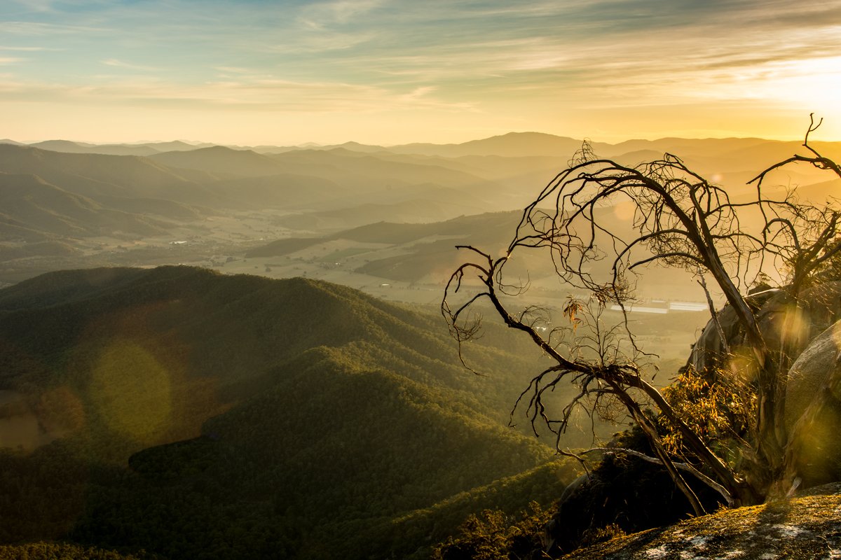 Mt Buffalo, Vic Au
