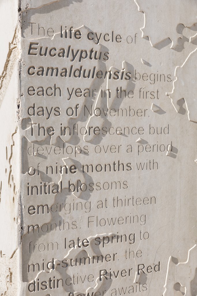 Fawkner Memorial Park, Vic Au. Urban Initiatives