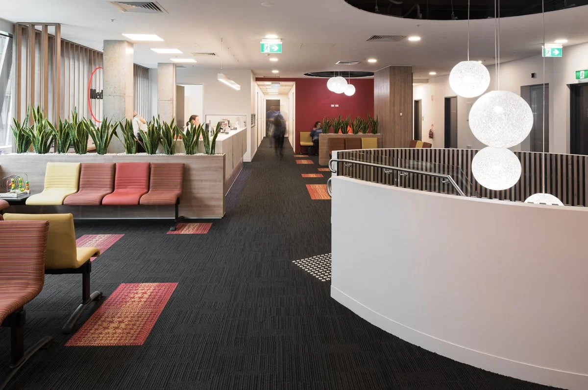 Medical One, Greensborough, Vic. CLP Architecture