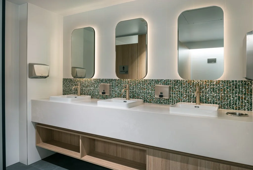 344 Victoria Parade Upgrade, East Melbourne, Vic. CLP Architecture