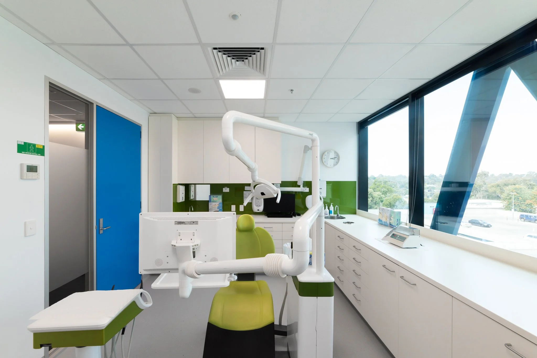Banyule Dental, Greensborough, Vic. CLP Architecture