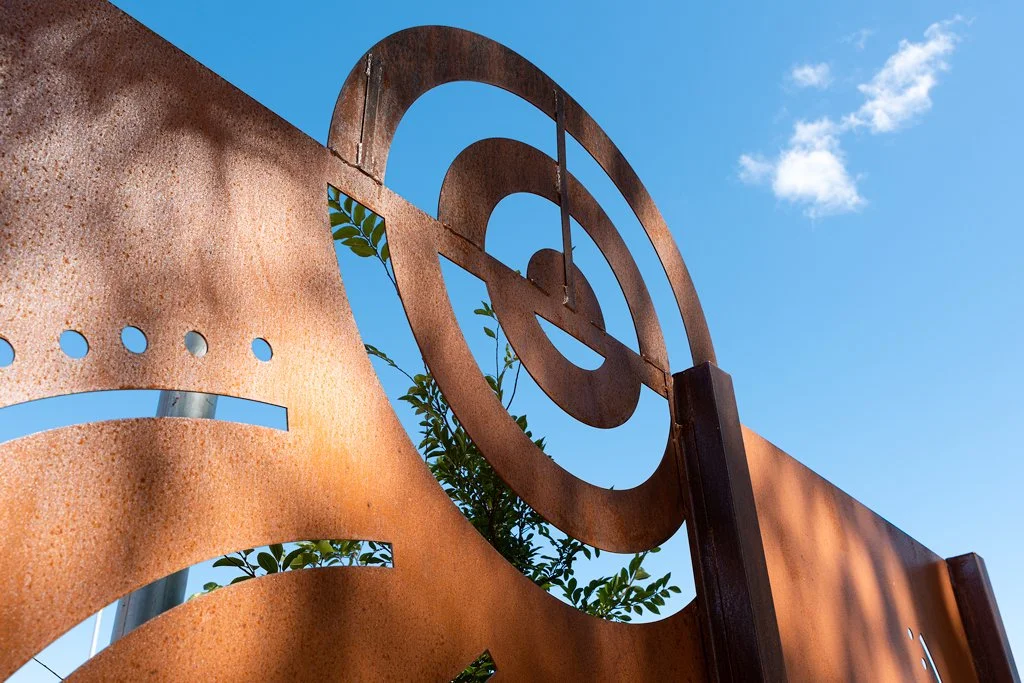 Victory Park, Castlemaine, Vic Au. Urban Initiatives