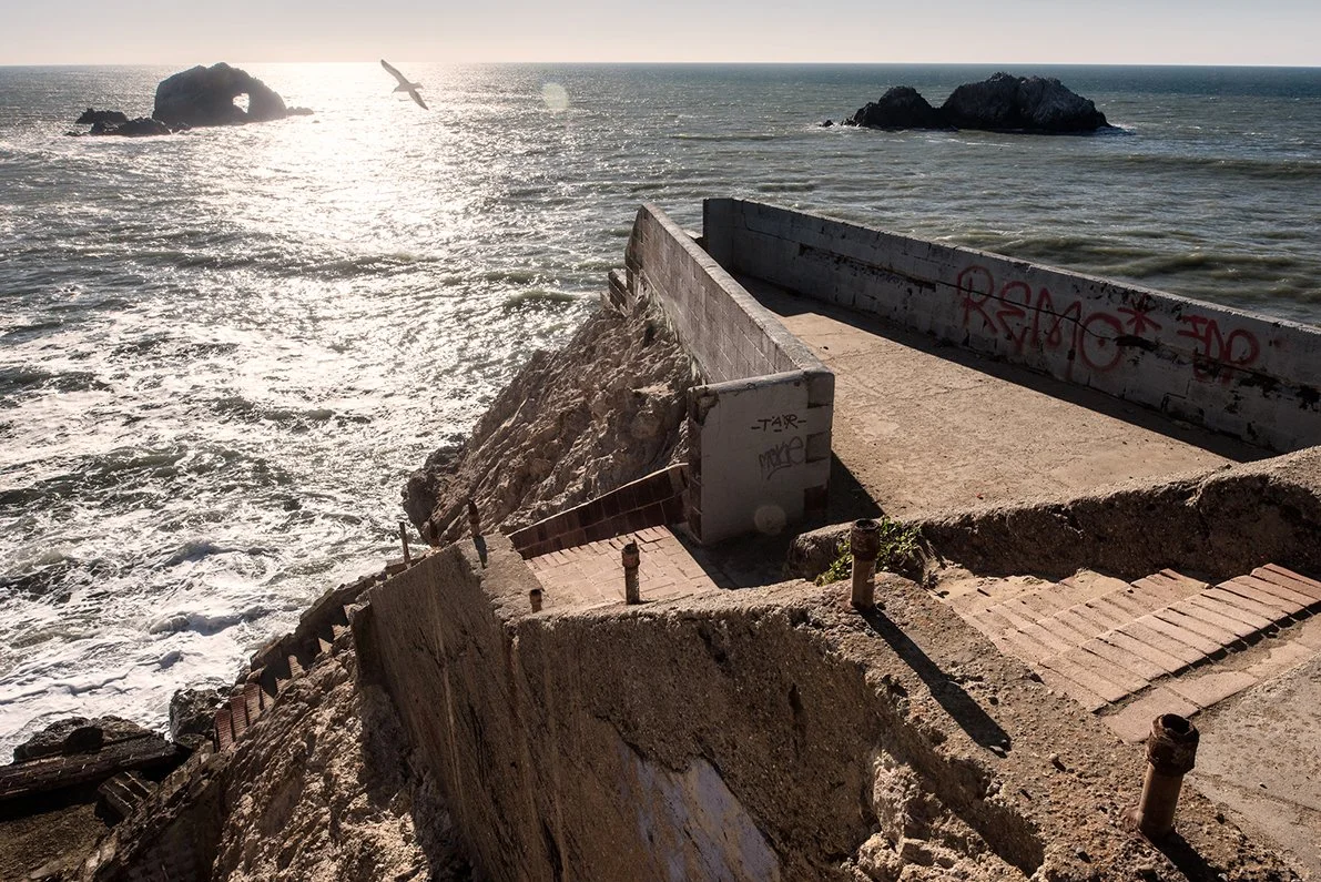 Lands End, San Francisco, CA USA