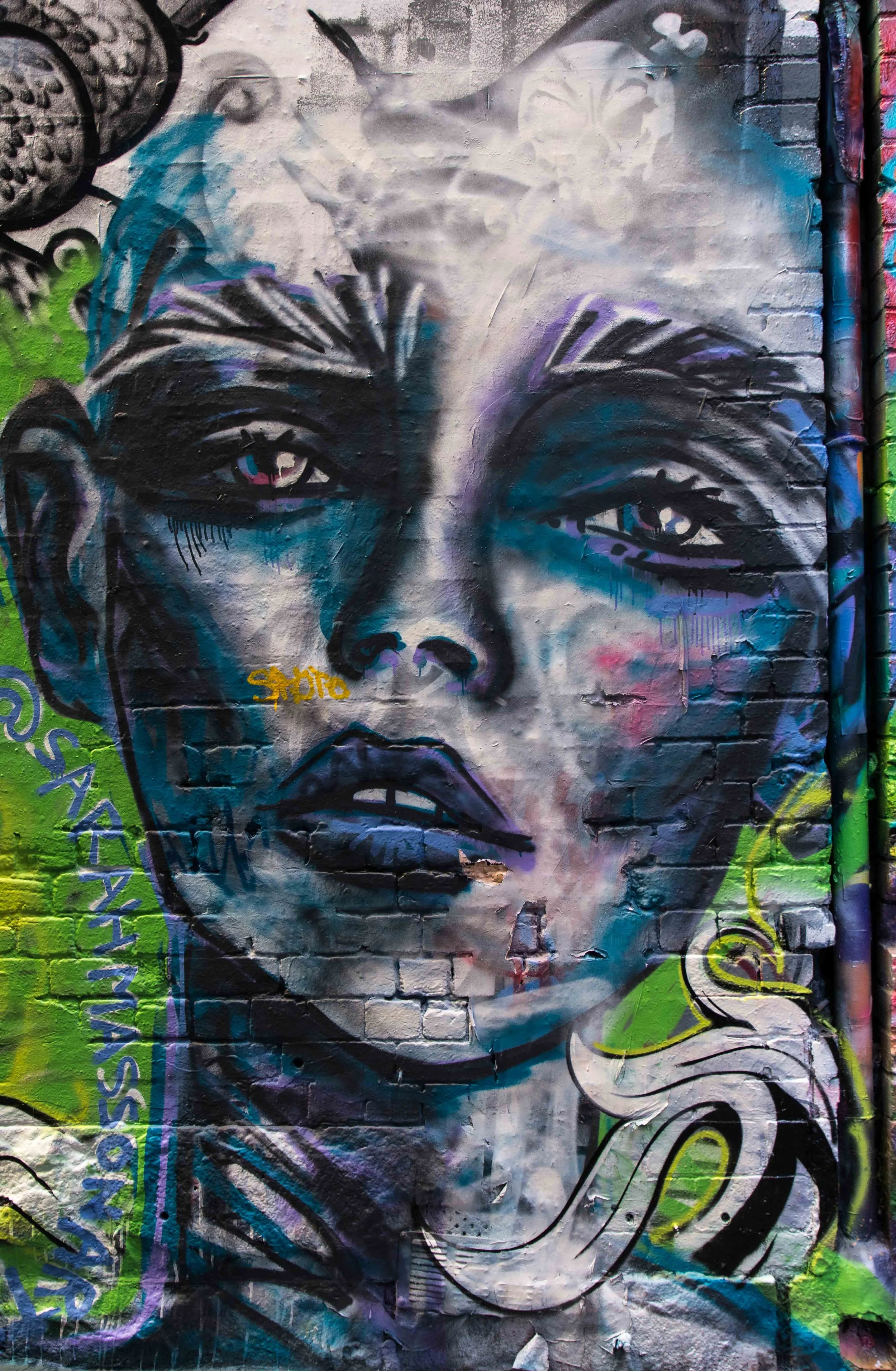 Hosier Lane 2015